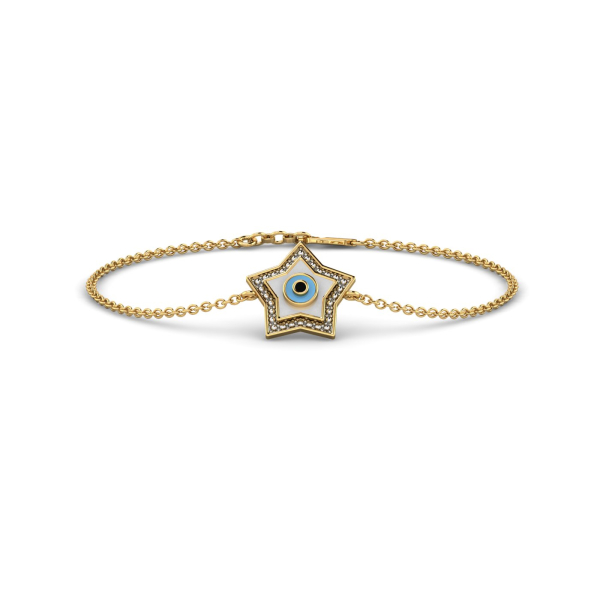 Starry Orbs Bracelet