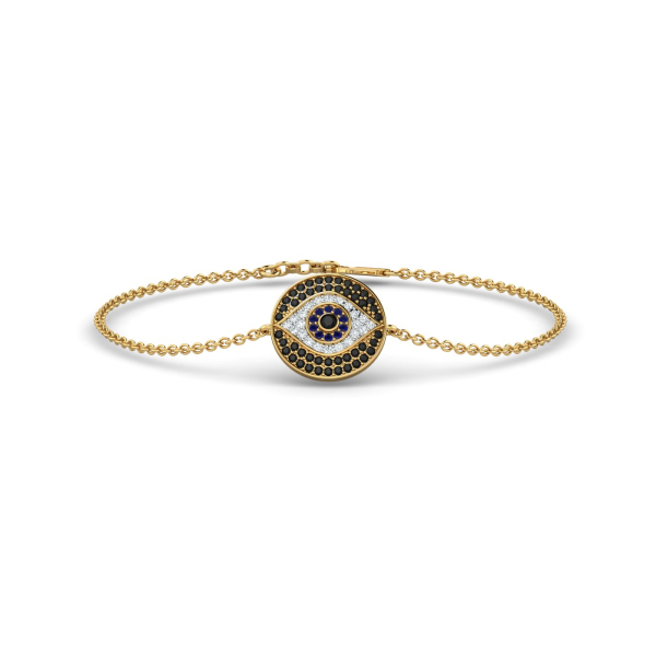 Noir Protection Bracelet