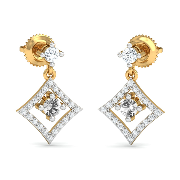 Quattro Drop Earrings