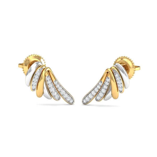 Ange Stud Earrings
