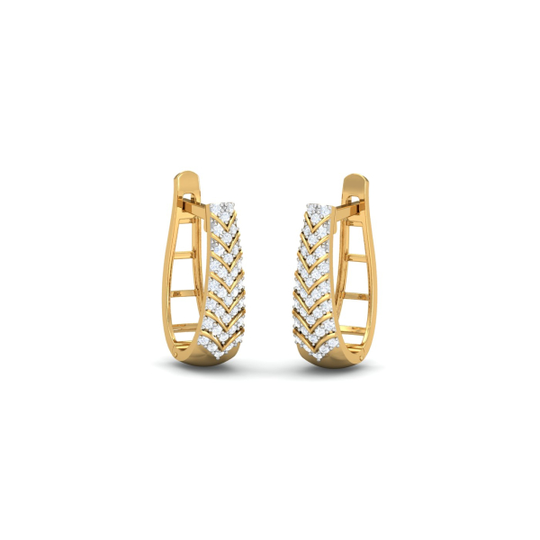 Rayyan Hoop Earrings