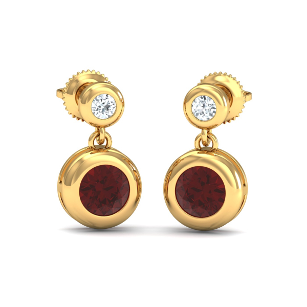 Rube Drop Earrings