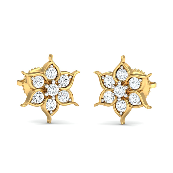 Fiorella Stud Earrings
