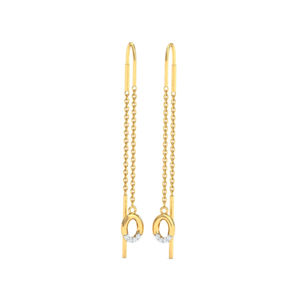 Zain Sui Dhaaga Earrings
