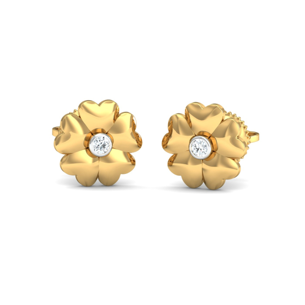 Neisha Stud Earrings