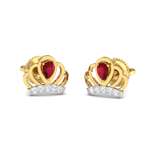 Regina Stud Earrings
