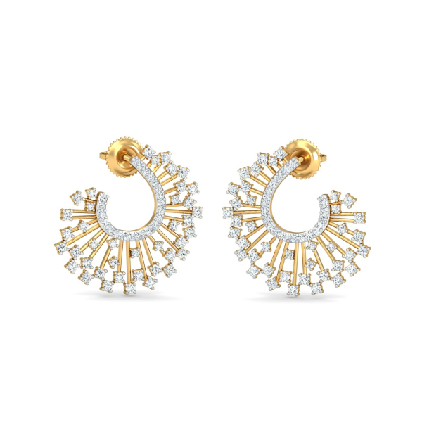 Vetri Diamond Studs