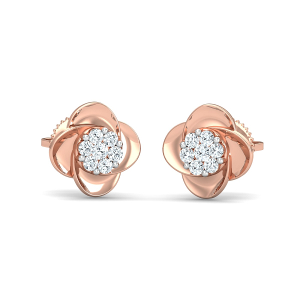 Vaya Diamond Studs