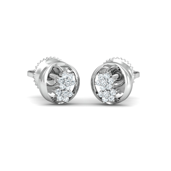 Asha Sparkling Studs