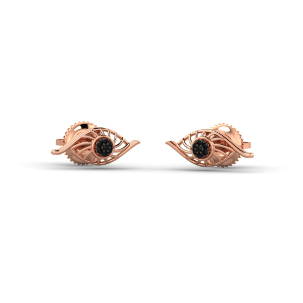 Wicked Eye Earrings