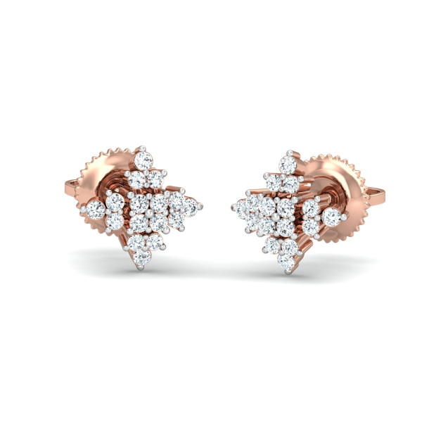 Luminary Stud Earrings