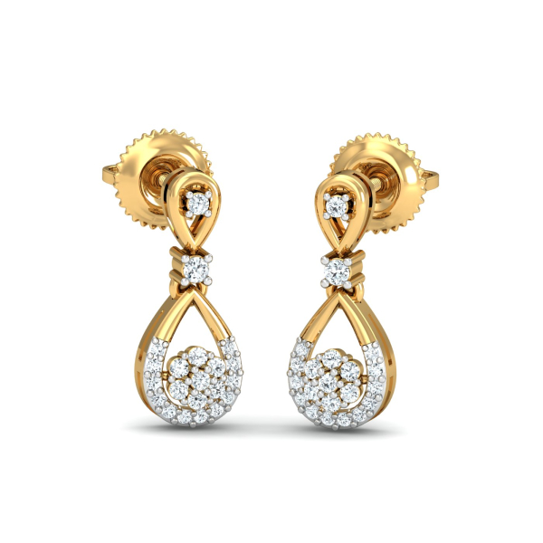 Far Cadere Stud Earrings