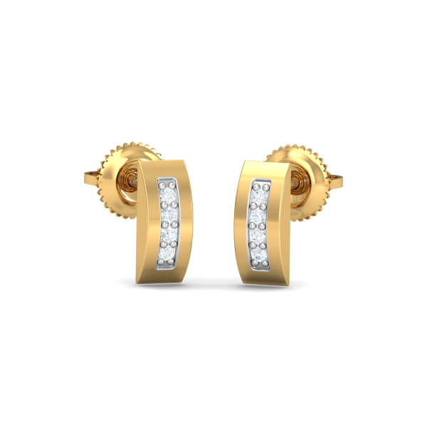 Anvik Stud Earrings