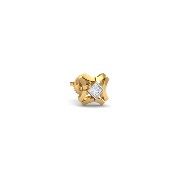 Astra Diamond Mens Stud