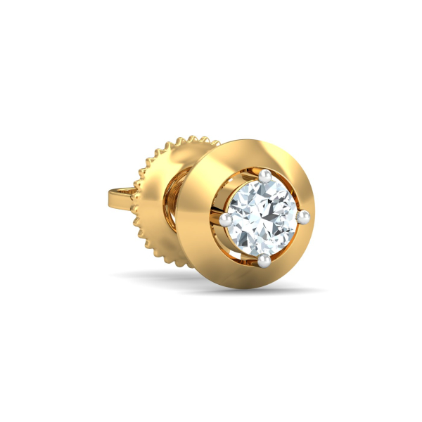 Paradigm 0.18 ct. Men's Stud