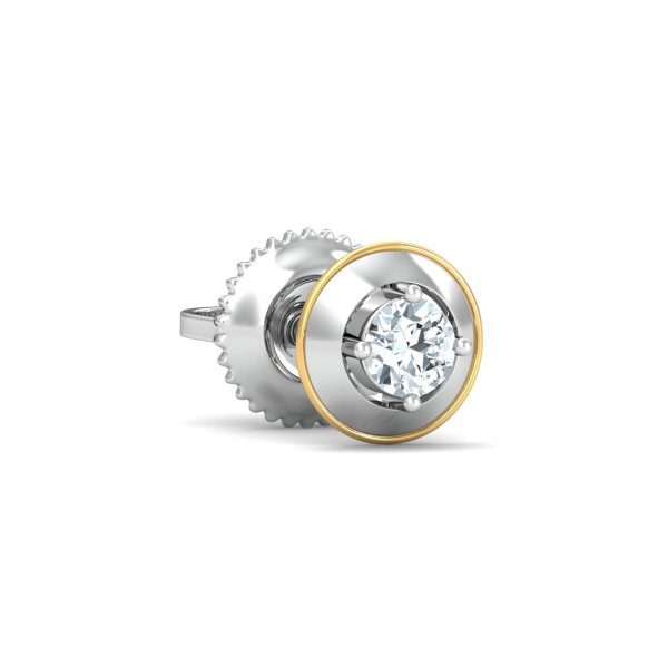 Paradigm 0.12 ct. Men's Stud