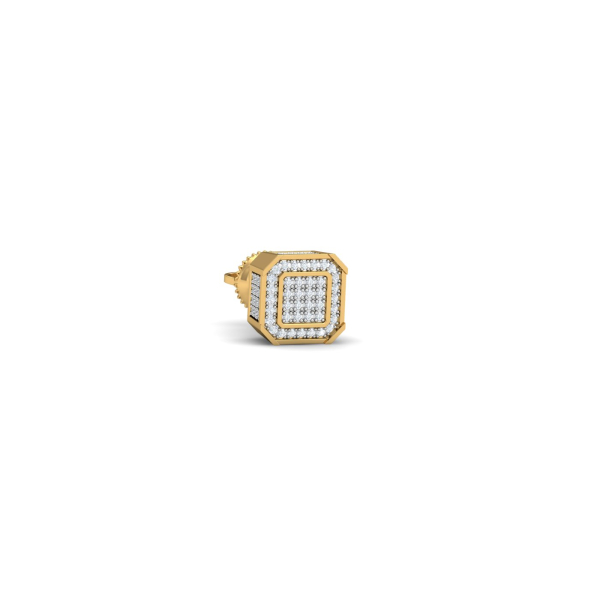 Samrat Diamond Stud For Men
