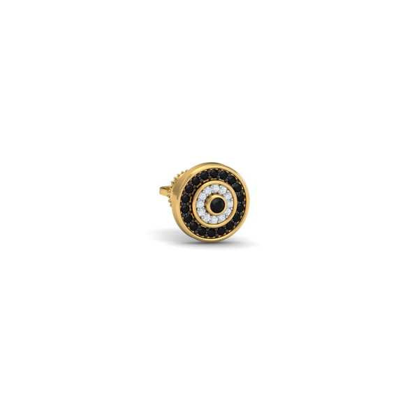 Orbis Diamond Gents Stud