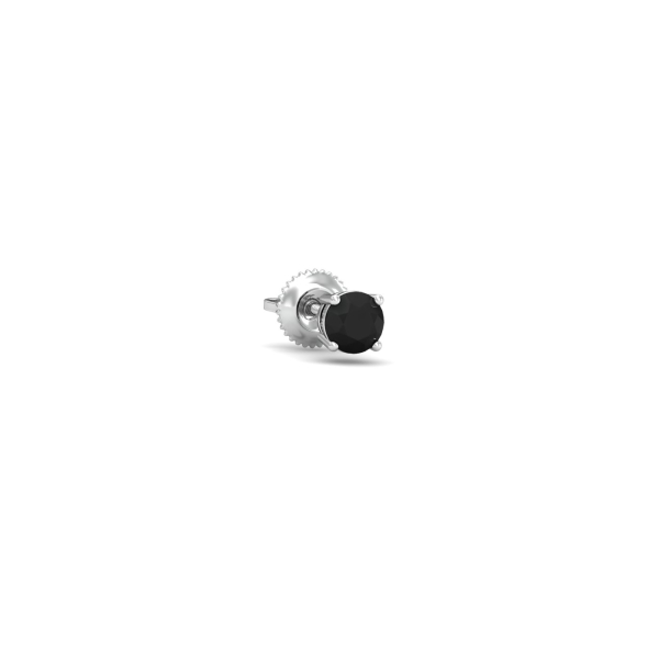 Clarke Onyx Stud For Men