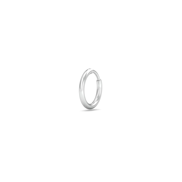 Classic Plain Gold Nose Ring