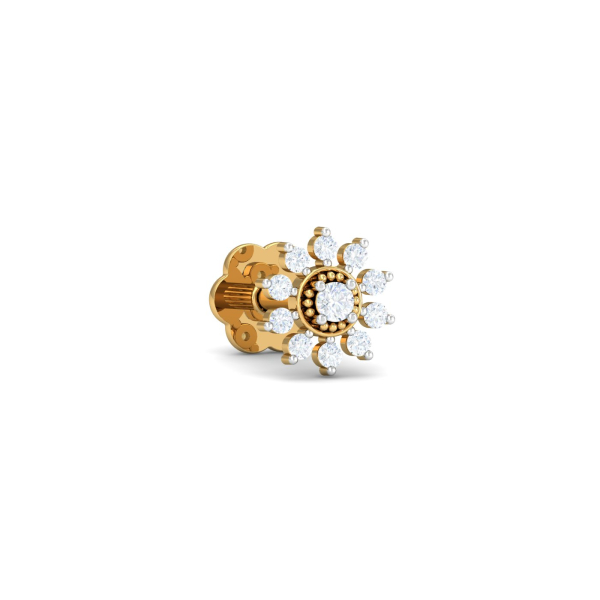 Suru L Nose Stud