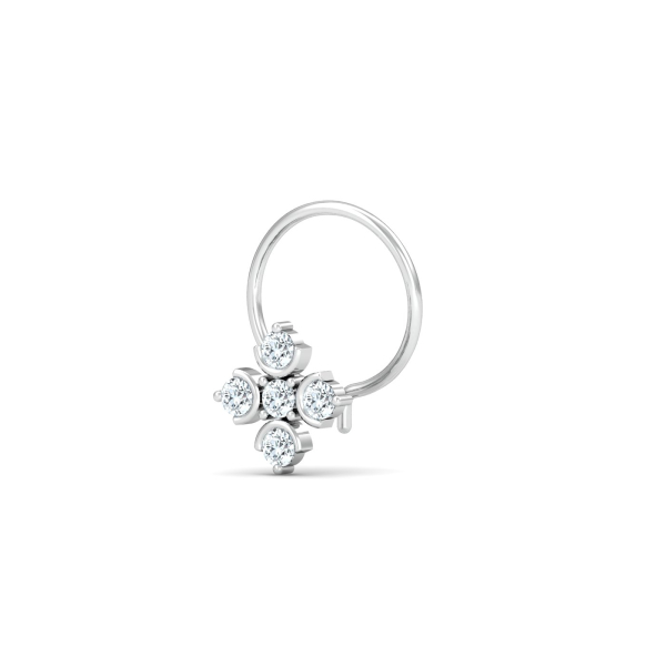 Cinque Nose Pin