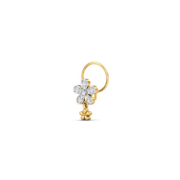 Blooming Drop Nose Wire