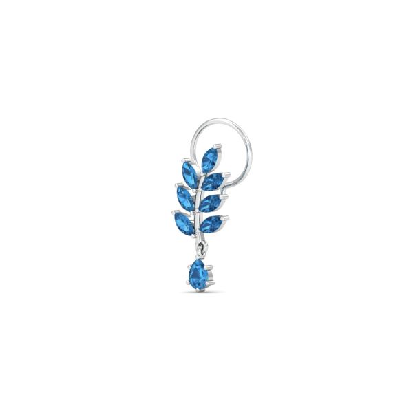 Blue Breeze Nose Wire