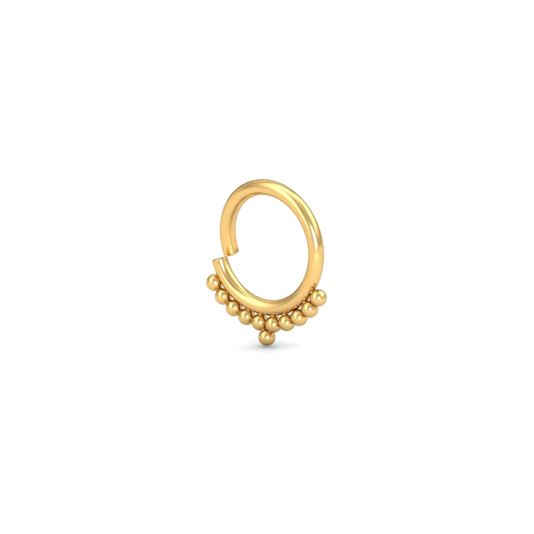 Basic Septum Ring