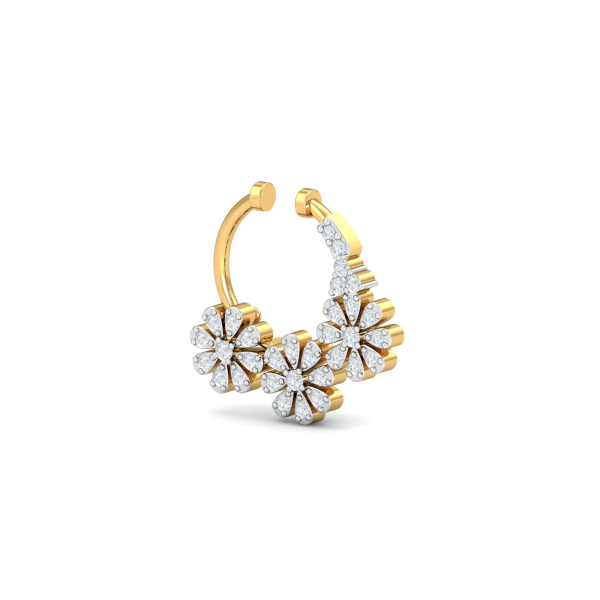 Param Non Pierced Nose Ring