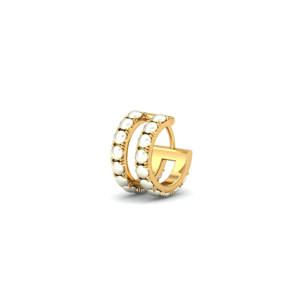 Arka Pearl Nose Ring