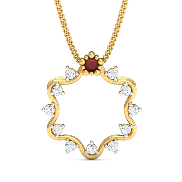 Rubeus Pendant