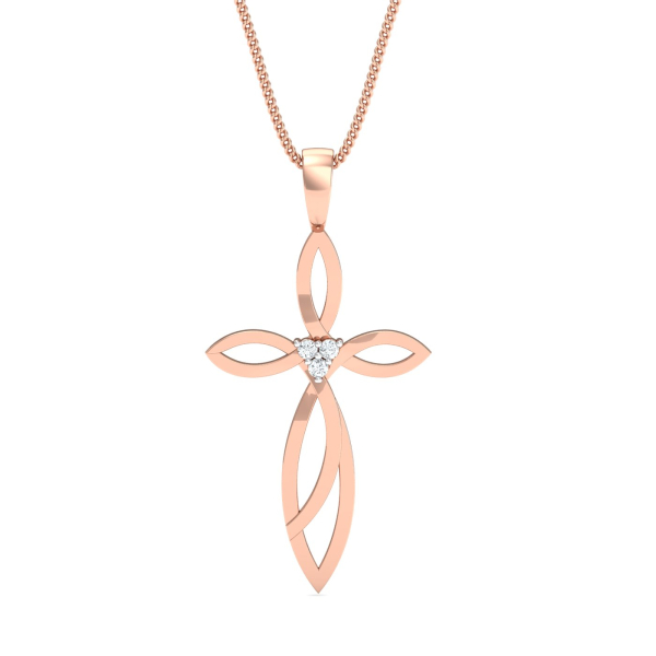 Caleb Cross Pendant