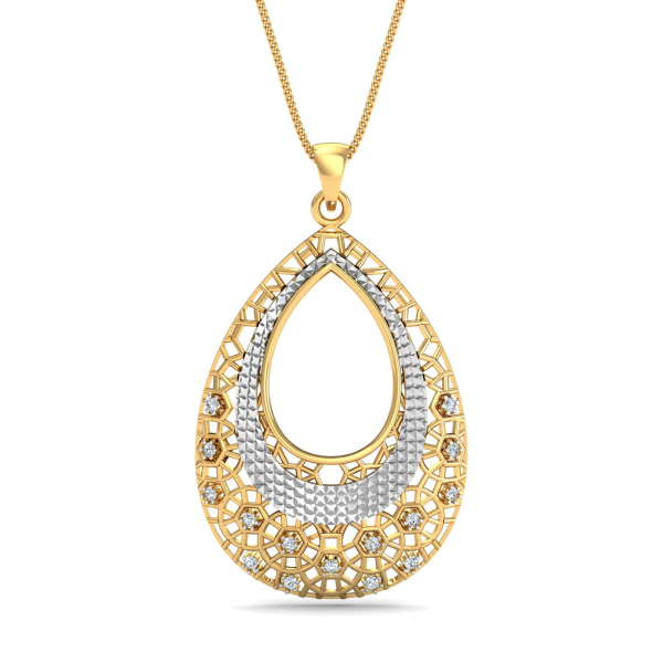 Precisee Pendant