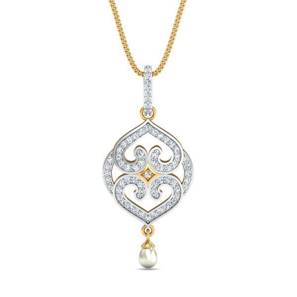 Hermosa Pearl Pendant