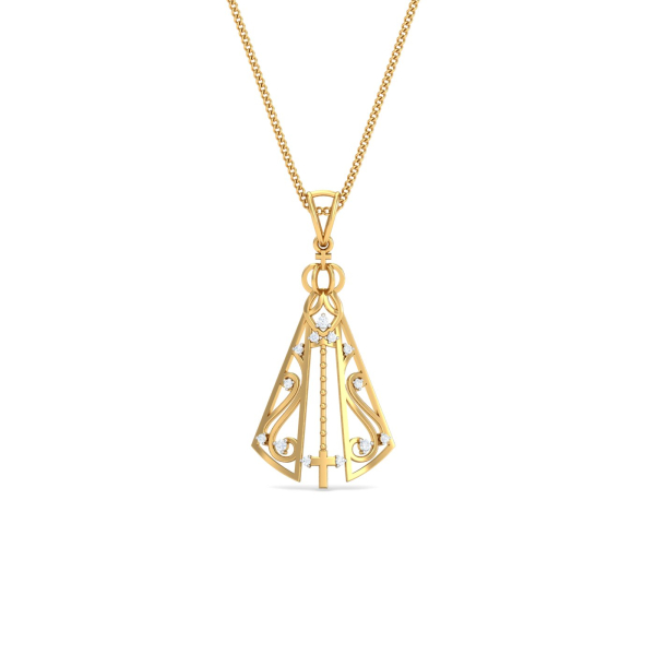 Nossa Senhora Aparecida Pendant