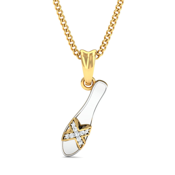 Sandal Pendant