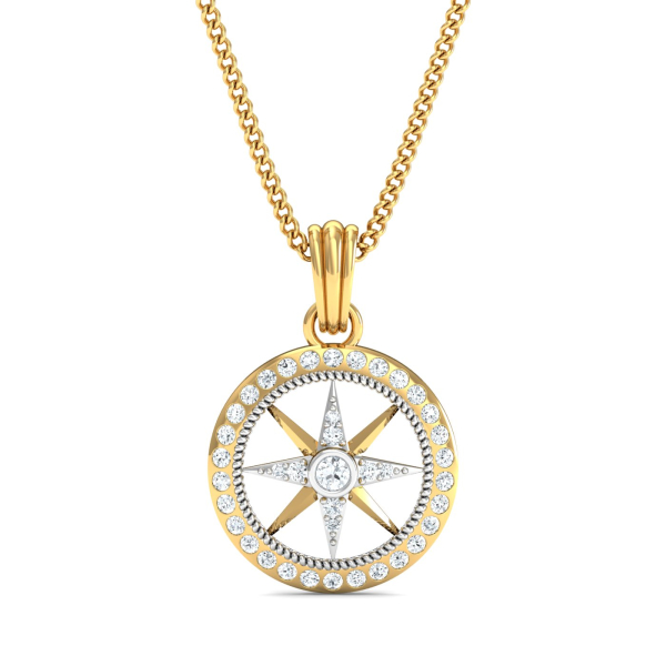 Paridhi Men Pendant