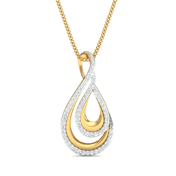 Teardrop Pendant