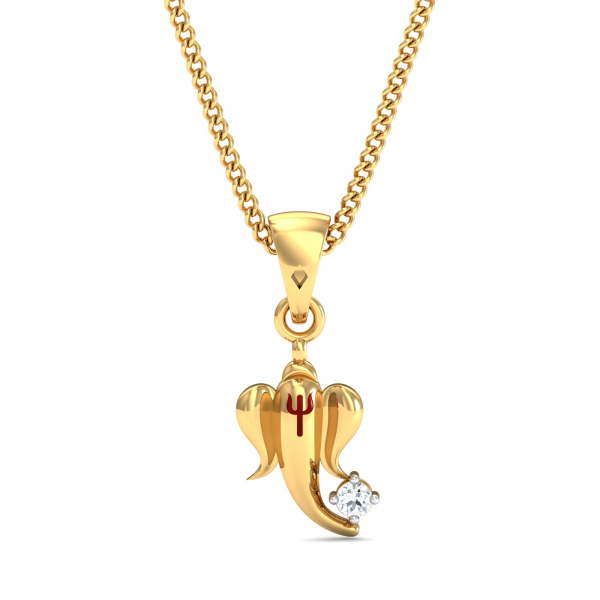 Jai Ganesh Pendant