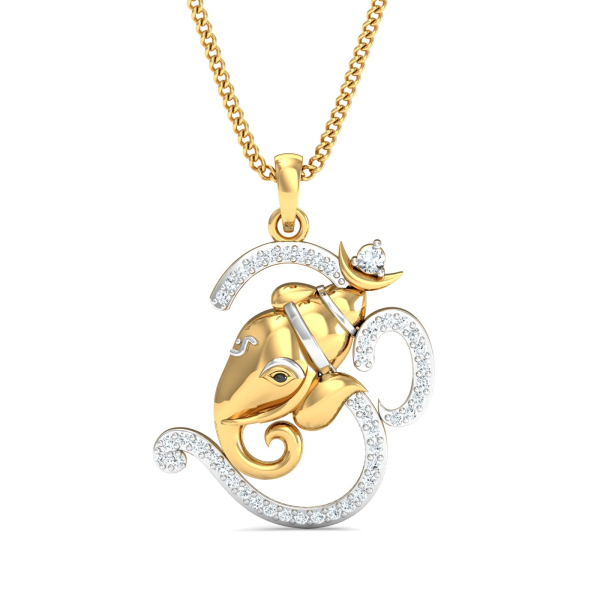 Bhaalchandra Pendant