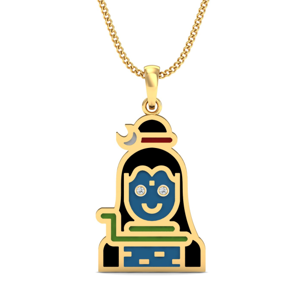 Maheshwara Pendant