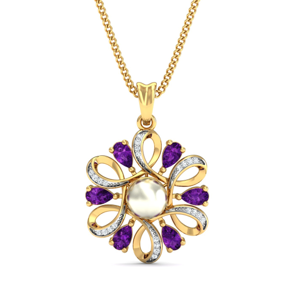 Sumire Pendant