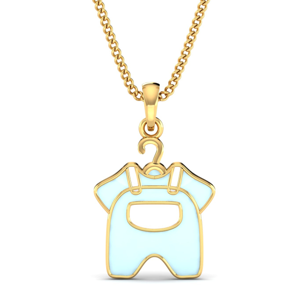 Baby Dress Pendant