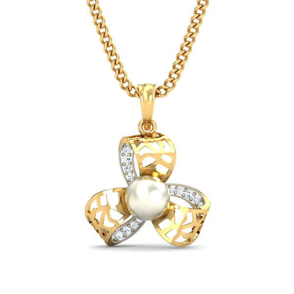 Valaya Pearl Pendant