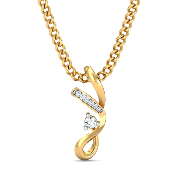 Quotidian Pendant