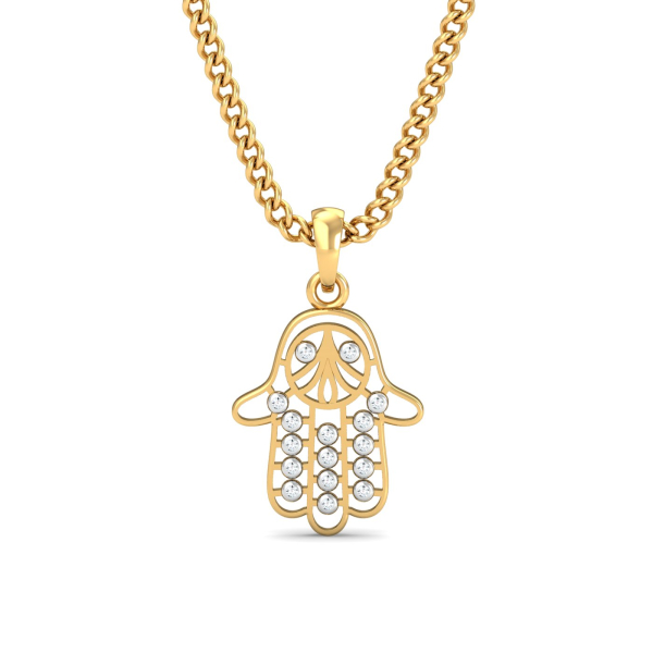 Hamsa Pendant