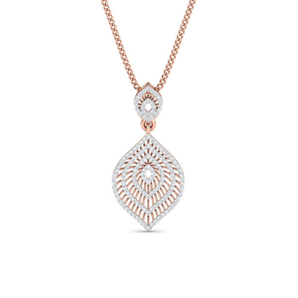 Vamsee Filigree Pendant