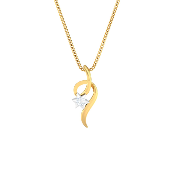 Sarthaki Star Pendant