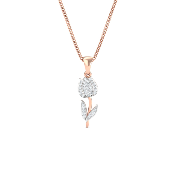 Janki Diamond Pendant